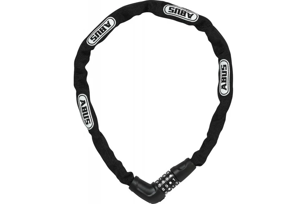 Купить Замок велосипедный ABUS Steel-O-Chain 5805C, кодовый, цепь 75 см