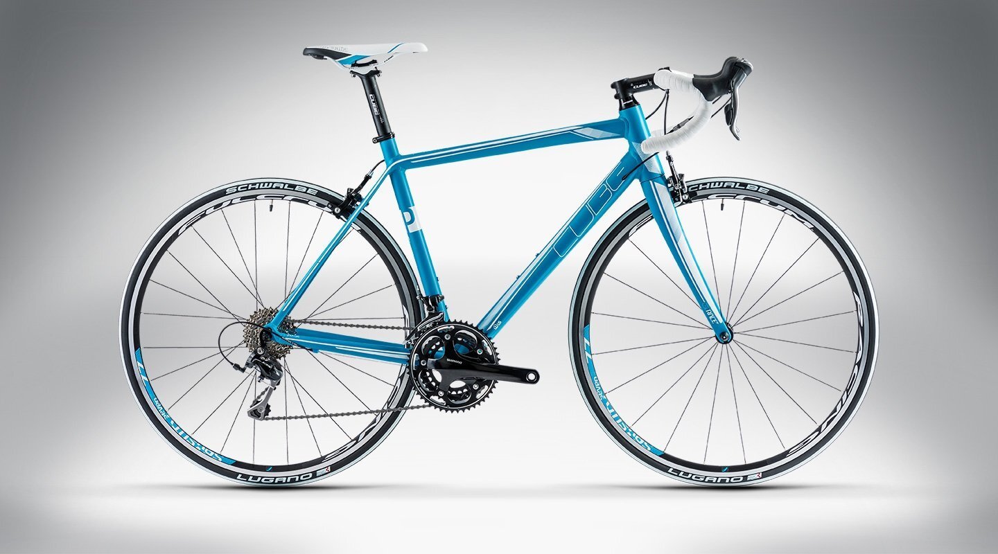 Купить Cube AXIAL WLS PRO 2014