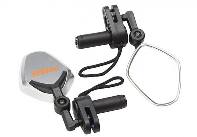 Купить Зеркала STRIDA серебро ST-RM-003