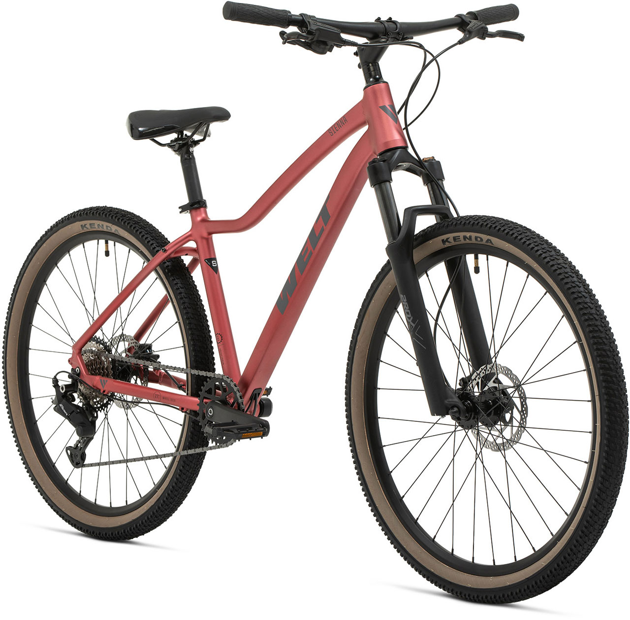 Купить WELT Sienna 2.0 HD 27 2026