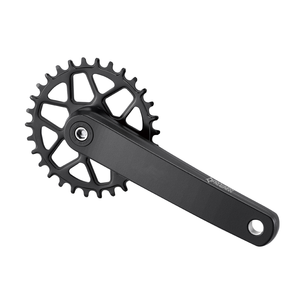 Купить Система PROWHEEL CC10Y-NW 34т Narrow Wide 170 мм, под квадрат