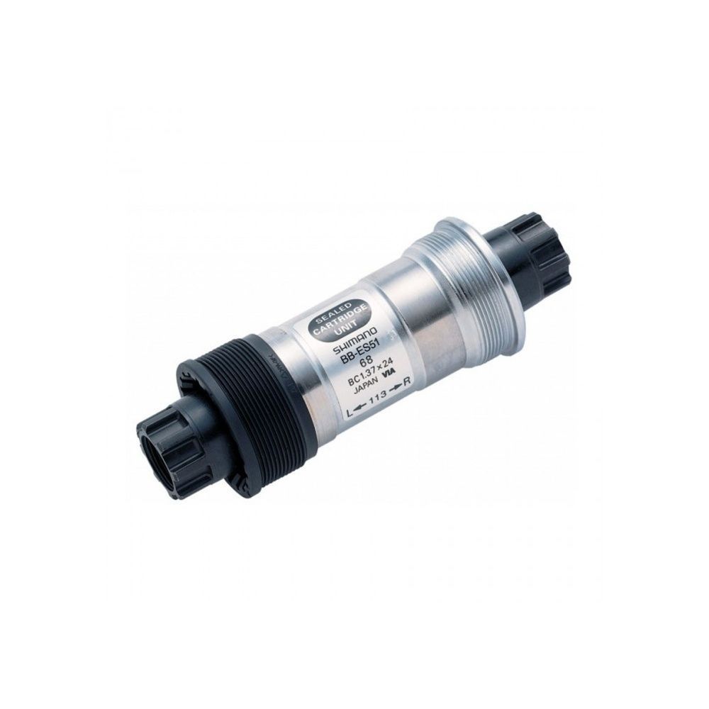 Купить Каретка Shimano BB-ES51 68/113 mm EBBES51B13