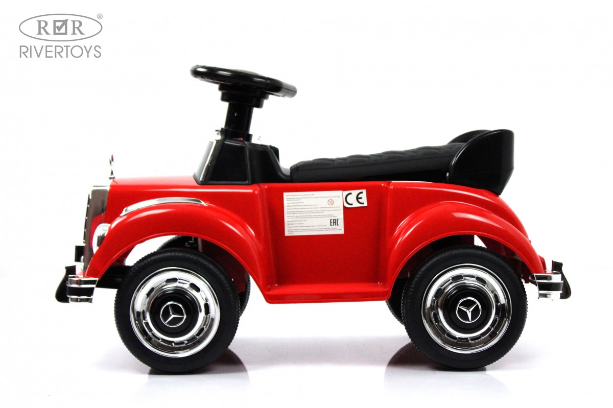Купить Детский толокар RIVERTOYS Mercedes-Benz 300S LS-128A