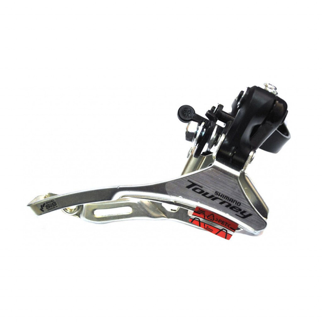 Купить Переключатель передний SHIMANO FD-TY300 Torney, 34,9мм, б/уп