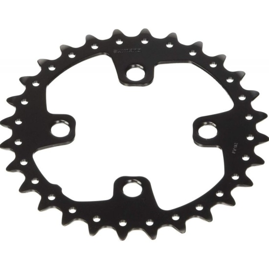 Купить Ведущая звезда SHIMANO 28T AJ для SLX FC-M675 Y1NA28000
