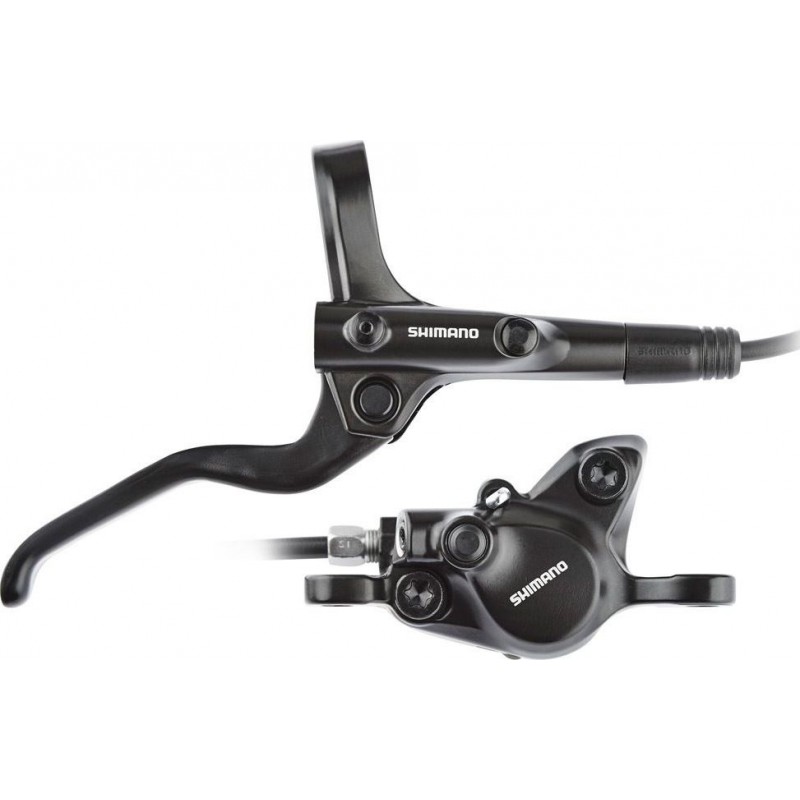 Купить Тормоз SHIMANO AMT200KRRURX145, BL-MT201(R)/BR-MT200(R)