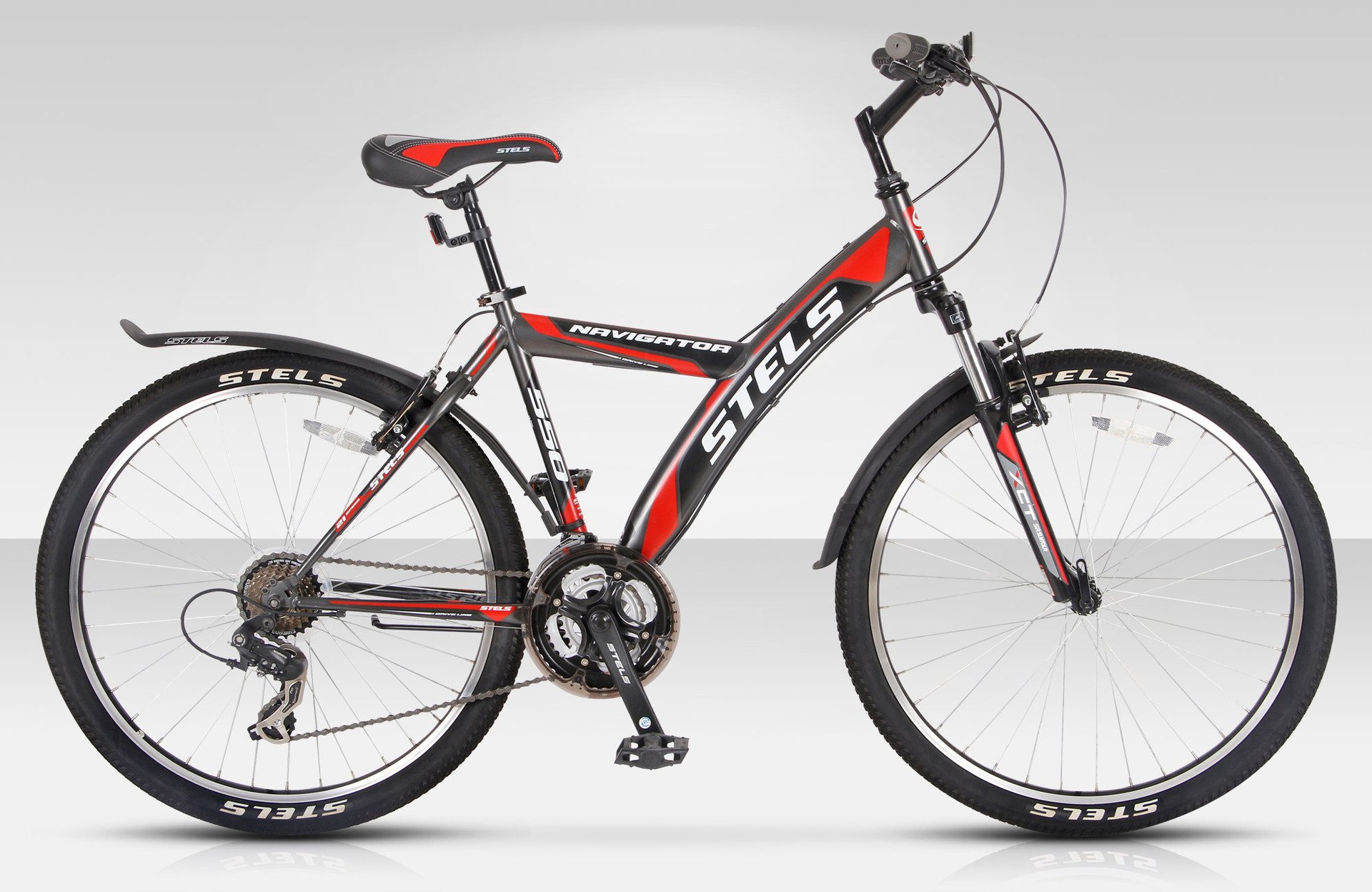 Купить STELS Navigator 550 2014