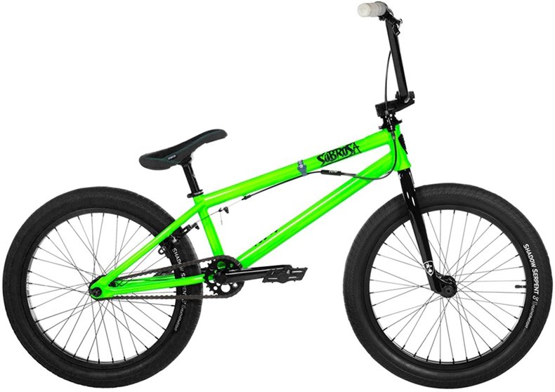 Купить SUBROSA Malum Park BMX 20