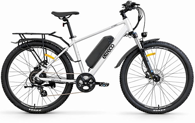 Купить Электровелосипед ELTRECO XT 850 2023