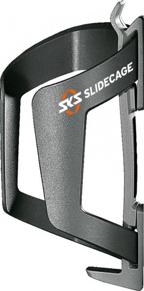 Купить Флягодержатель SlideCage SKS-10426 высокопрочный пластик черный (Германия)