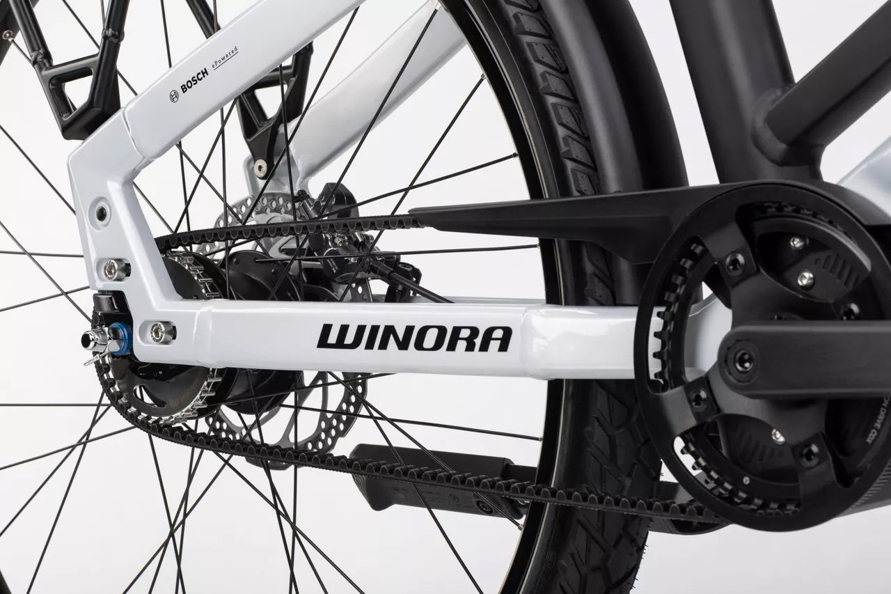 Купить WINORA Yakun R5 Pro low step i750Wh
