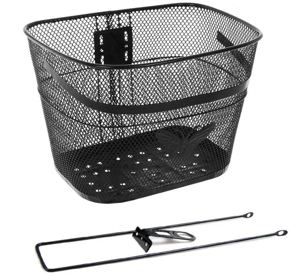 Купить Корзина передняя RAPID CL-1015, 31х24х26 см