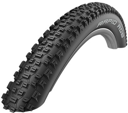 Купить Покрышка SCHWALBE Rapid Rob, 29x2.1, K-Guard