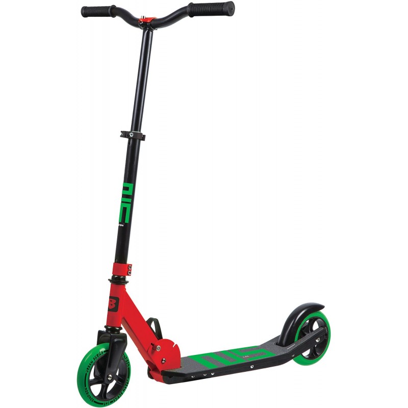 Купить Самокат BONDIBON NIMBUS красный BS0005-145P.NIMBUS.RD20