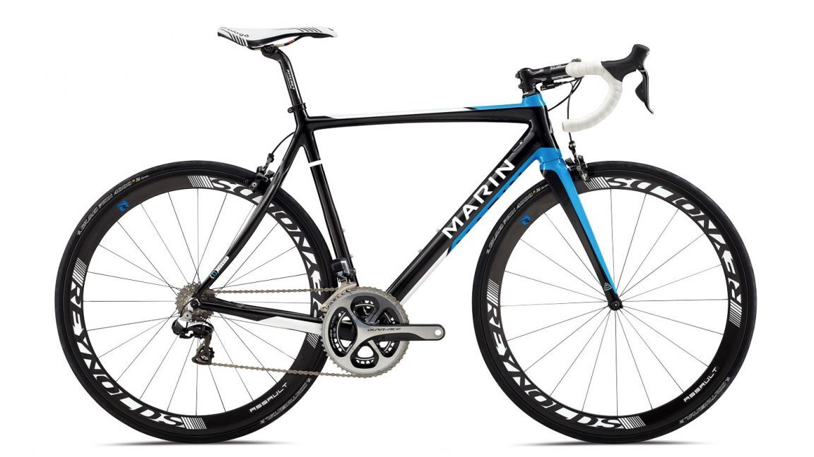 Купить Marin Stelvio Pro Dura-Ace DI2 2014