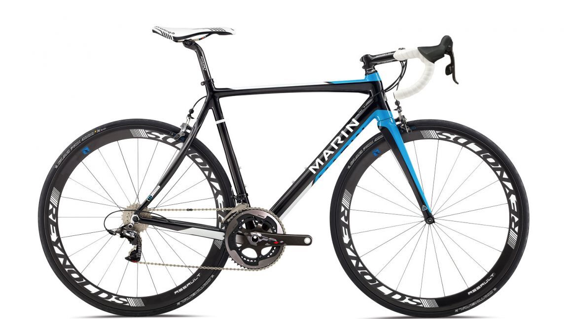 Купить Marin Stelvio Pro Red 22 2014