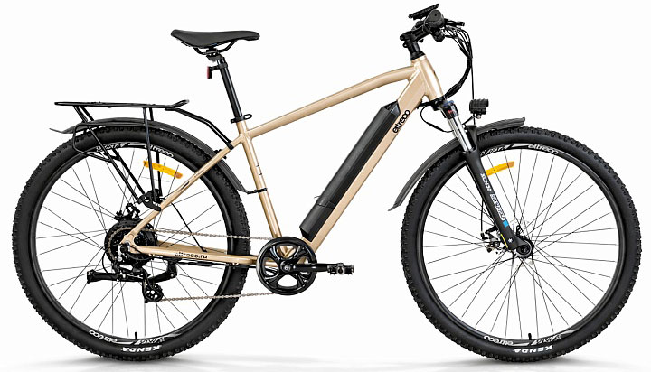 Купить Электровелосипед ELTRECO Ultra Max Pro