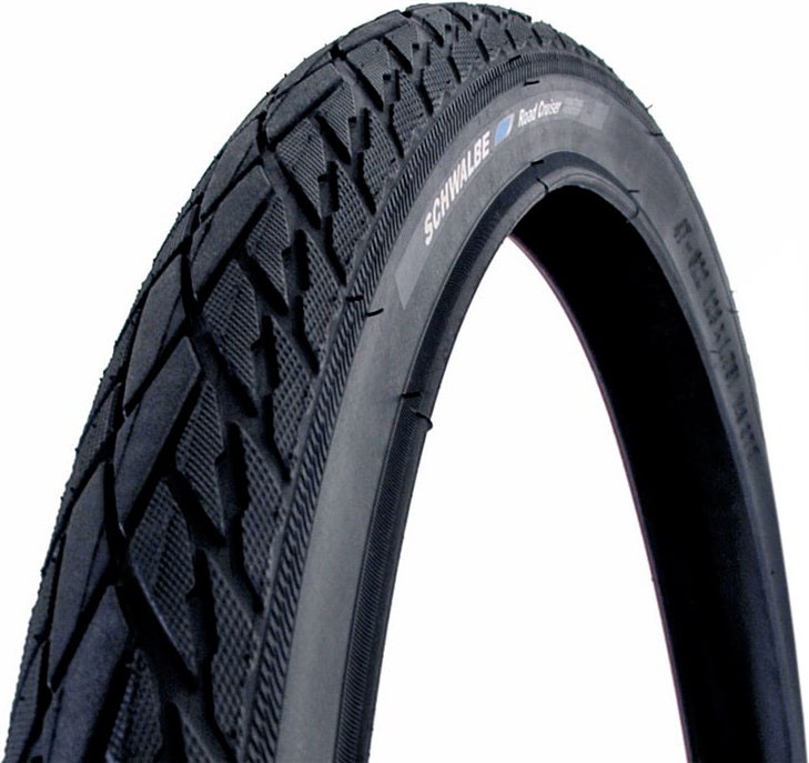 Купить Покрышка SCHWALBE Road Cruiser K-Guard 12x2.0 дюймов 