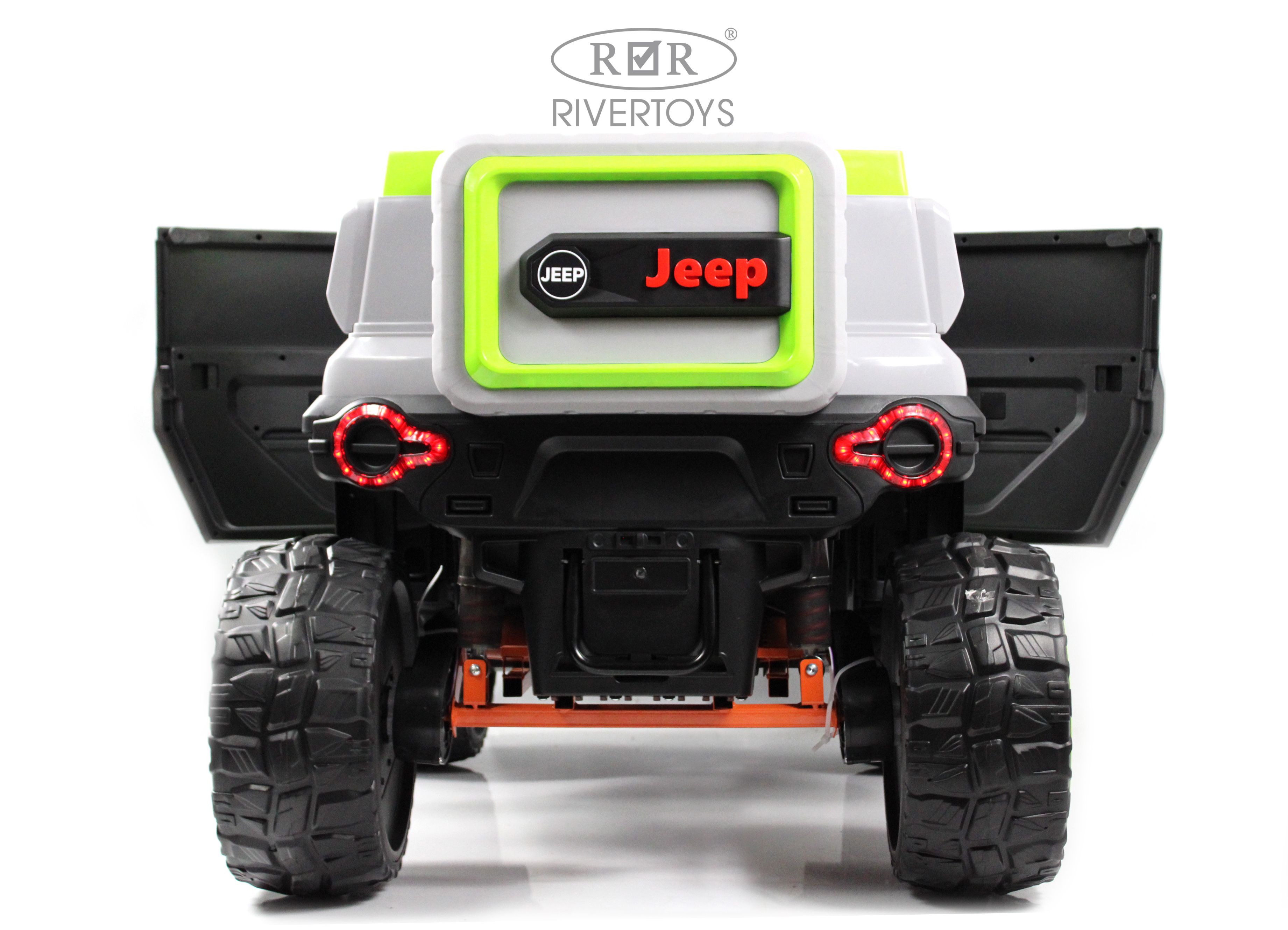 Купить Детский электромобиль RIVERTOYS E007EE