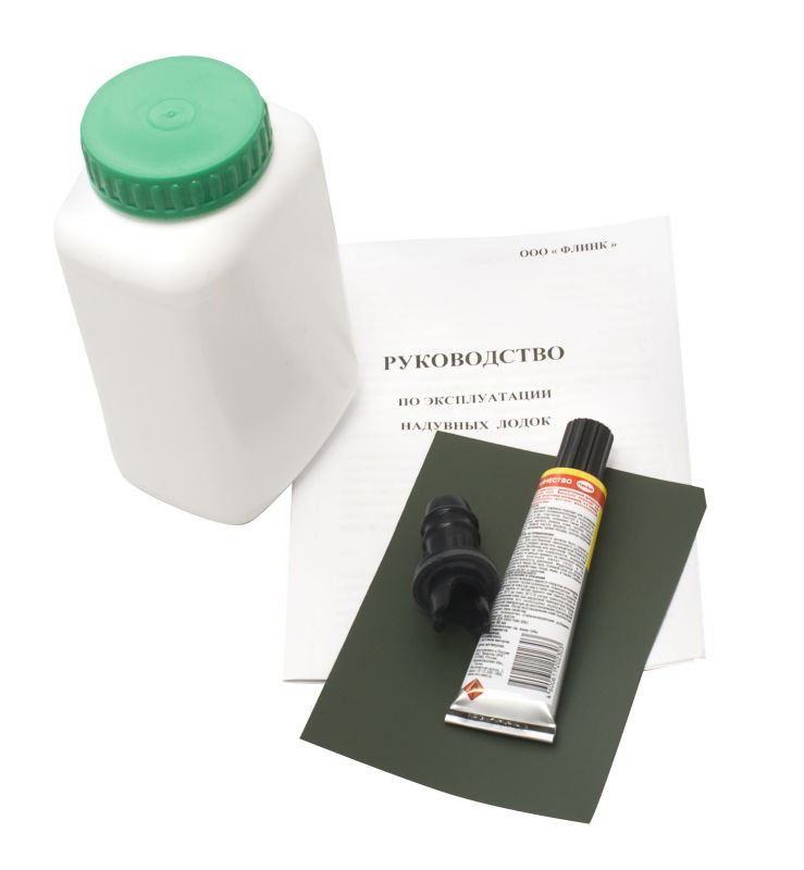 Купить Надувная лодка FLINC FT290L