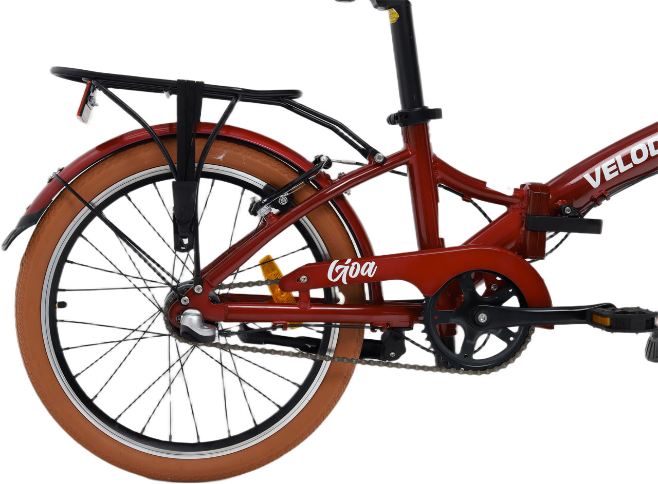 Купить VELODRIVE Goa 20