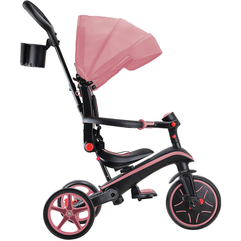 Купить Беговел GLOBBER Trike Explorer Foldable (4 в 1)
