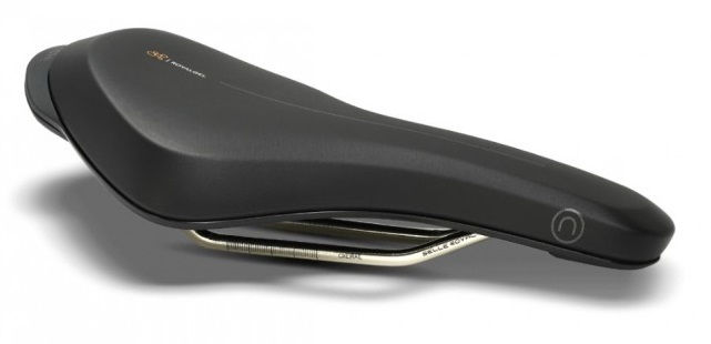 Купить Седло SELLE ROYAL On Athletic 280x157мм