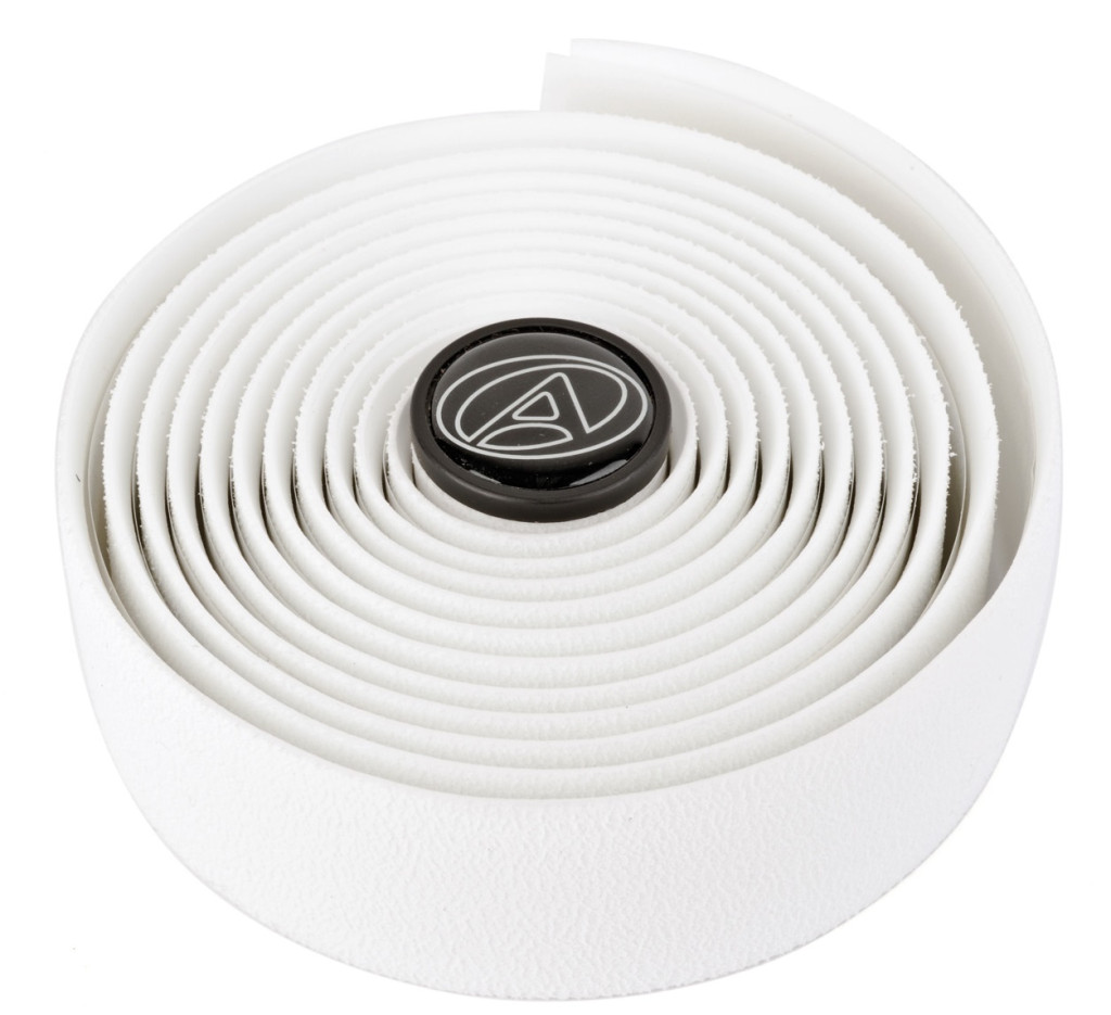 Купить Обмотка руля AUTHOR AGR-E150, PU&SI, белый