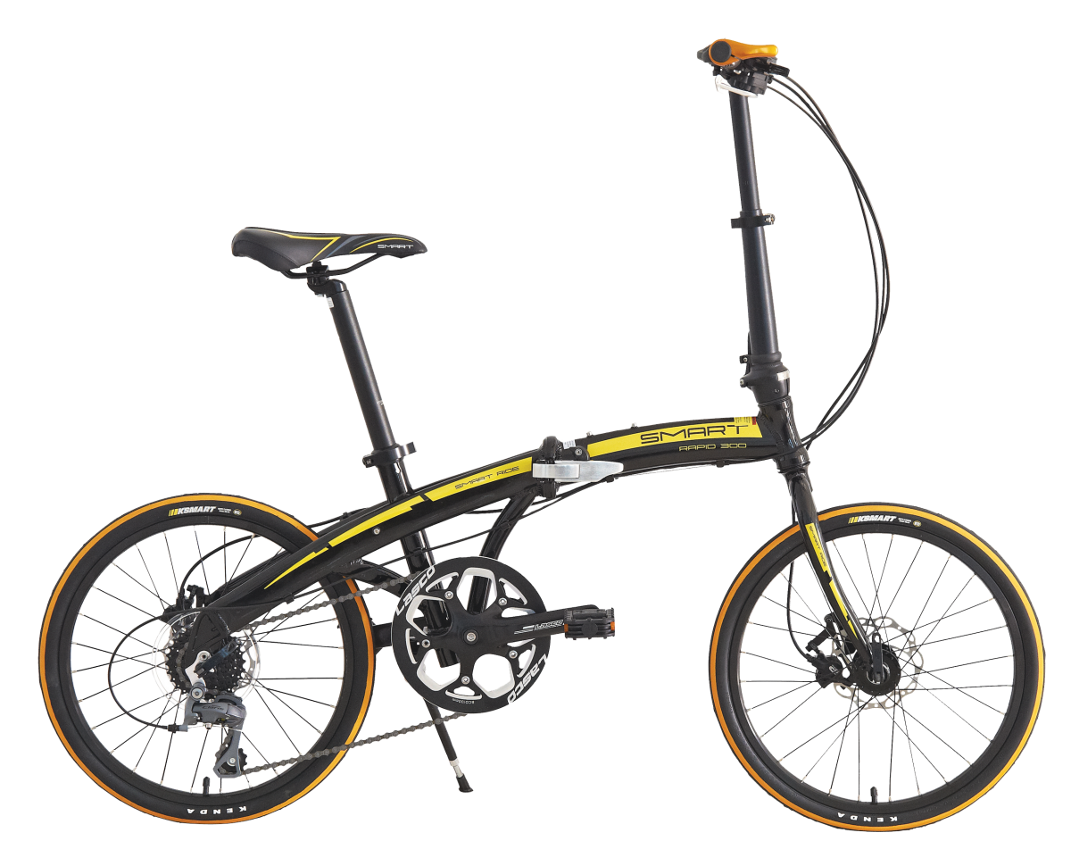Купить SMART BIKES Rapid 300 2014