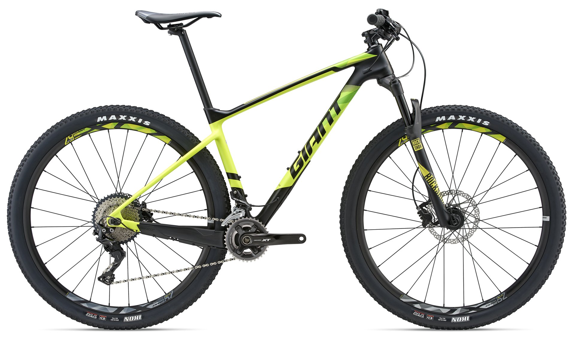 Купить Giant XTC Advanced 29er 2GE 2018