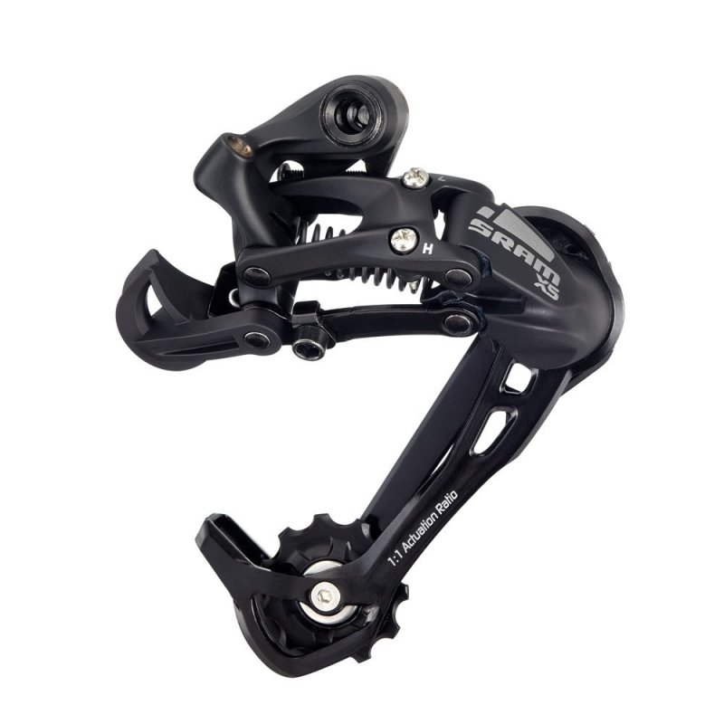 Купить Переключатель задний SRAM X5 9ск Long Cage