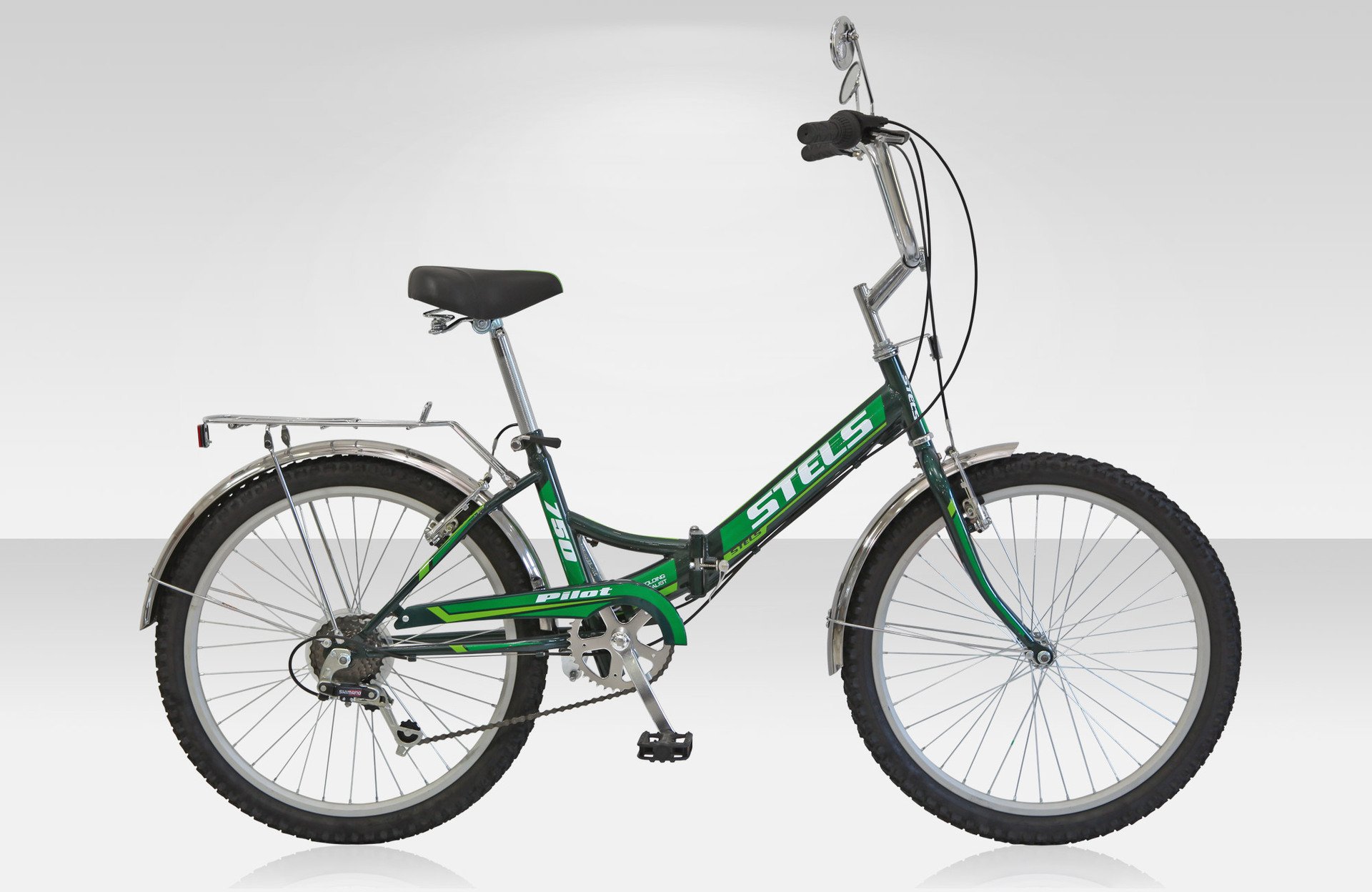 Купить STELS Pilot 750 24 2015