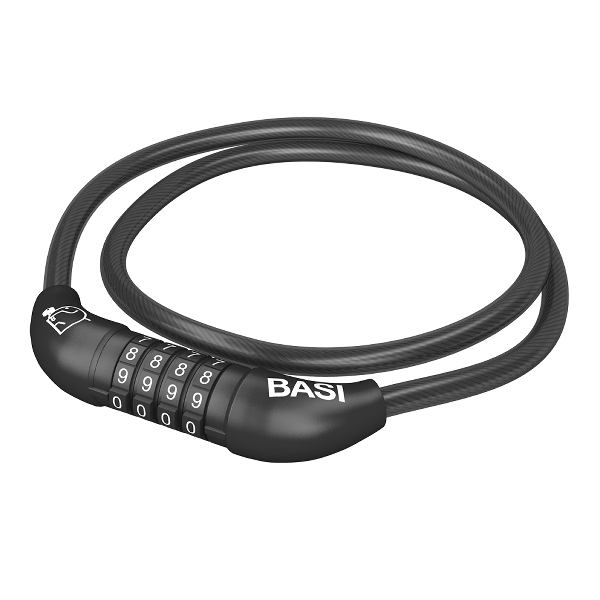 Купить Велозамок кодовый BASI ZR 313
