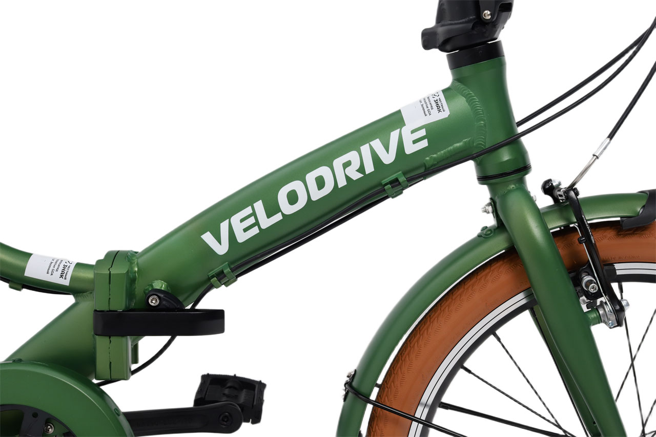 Купить VELODRIVE Goa 20