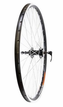 Купить Колесо заднее TRIX 28-29 дюймов  трещетка./гайки/диск 