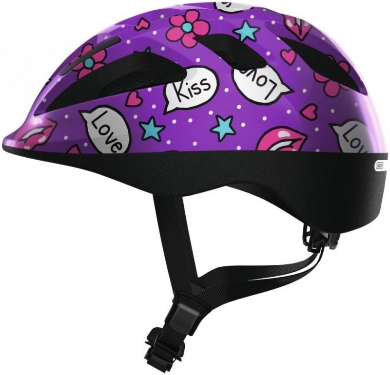 Купить Шлем ABUS Smooty 2.0, 05-0081857, M(50-55)