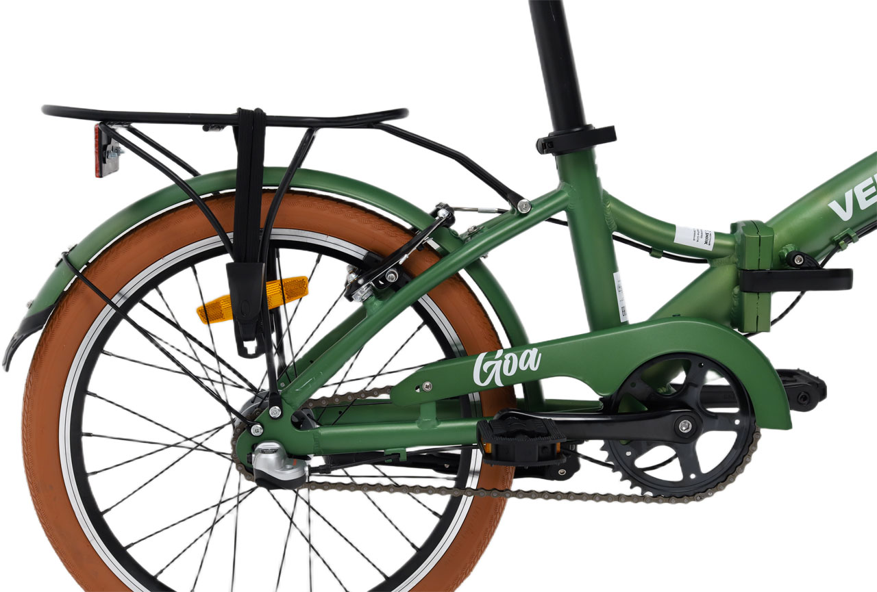 Купить VELODRIVE Goa 20