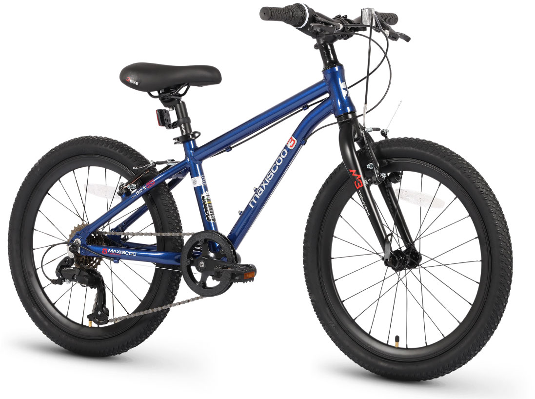 Купить MAXISCOO 3Bike 20 2026
