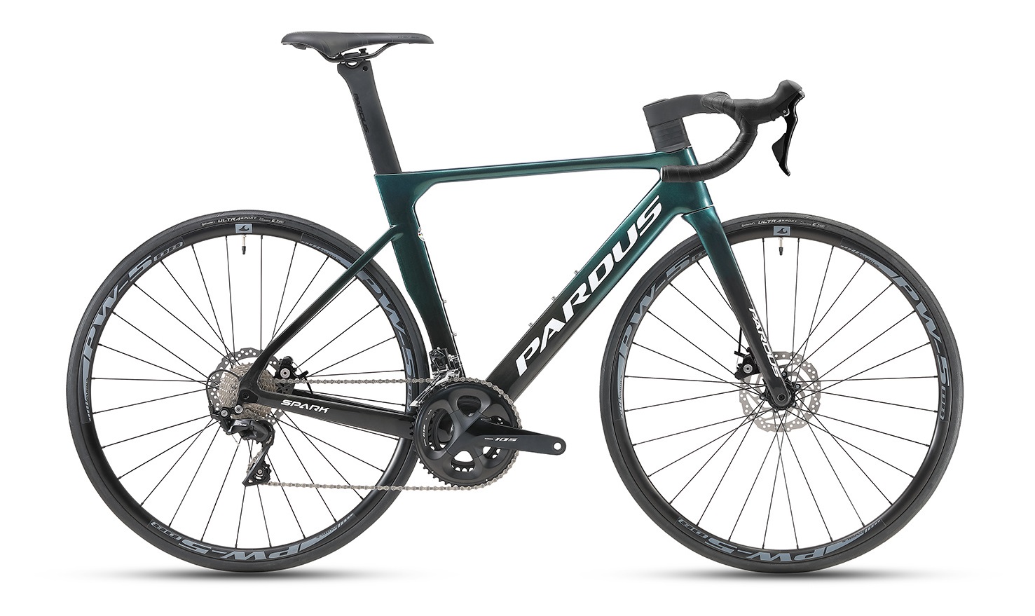 Купить PARDUS Spark RS Disc 105 2023