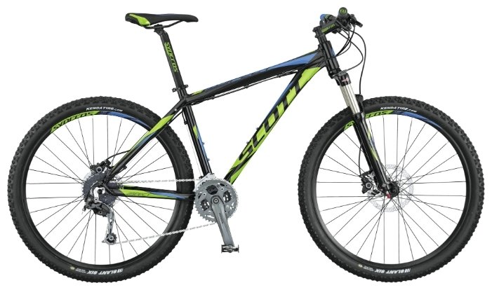 Купить SCOTT Aspect 730 2015