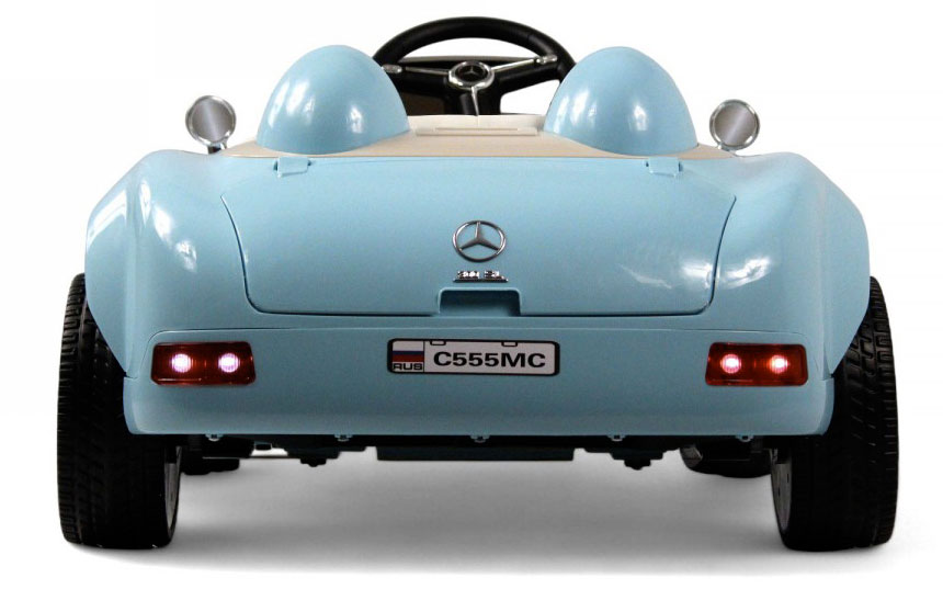 Купить Детский электромобиль RIVERTOYS Mercedes-Benz C555MC
