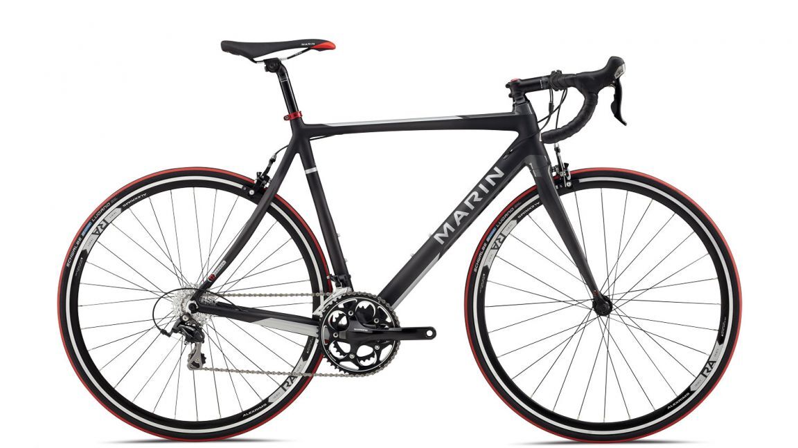Купить Marin Stelvio Comp 105 2014