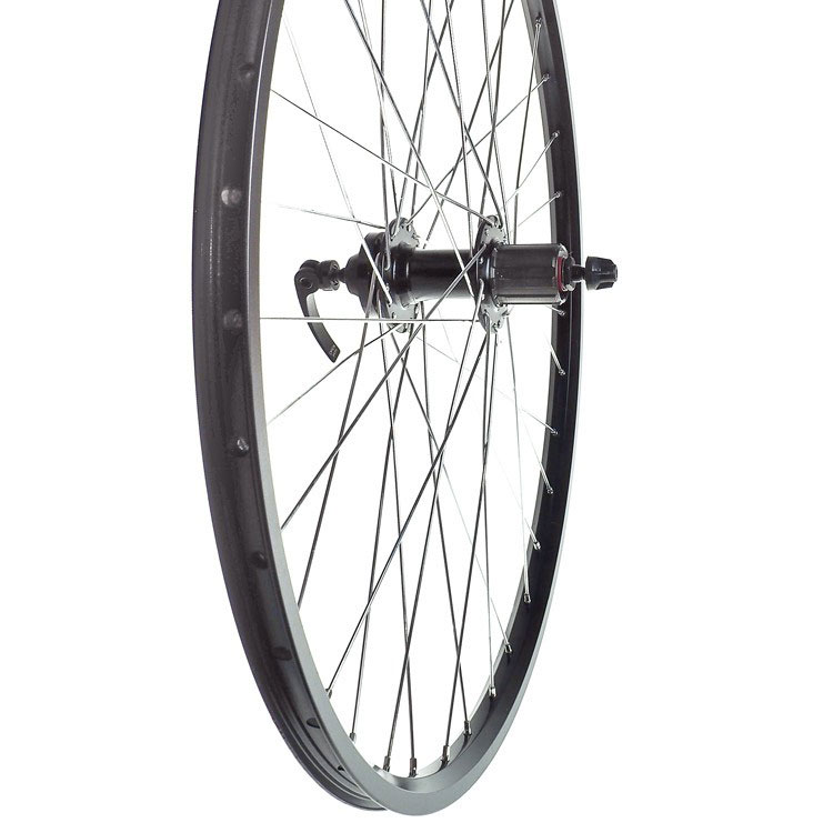 Купить Колесо задн.26 дюймов HLQC-08A(KT-K68R)19/36H/Эксц/Кассета8-10ск/ДИСК/AV