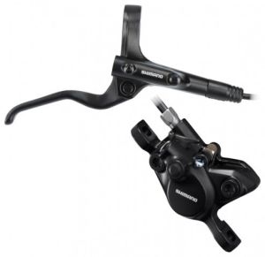 Купить Тормоз гидравлический SHIMANO Acera MT200 задний, комплект, 1450 мм