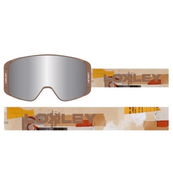 Купить Маска LOXLEY Art