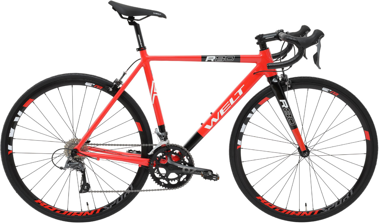 Купить Welt R80 700c 2023