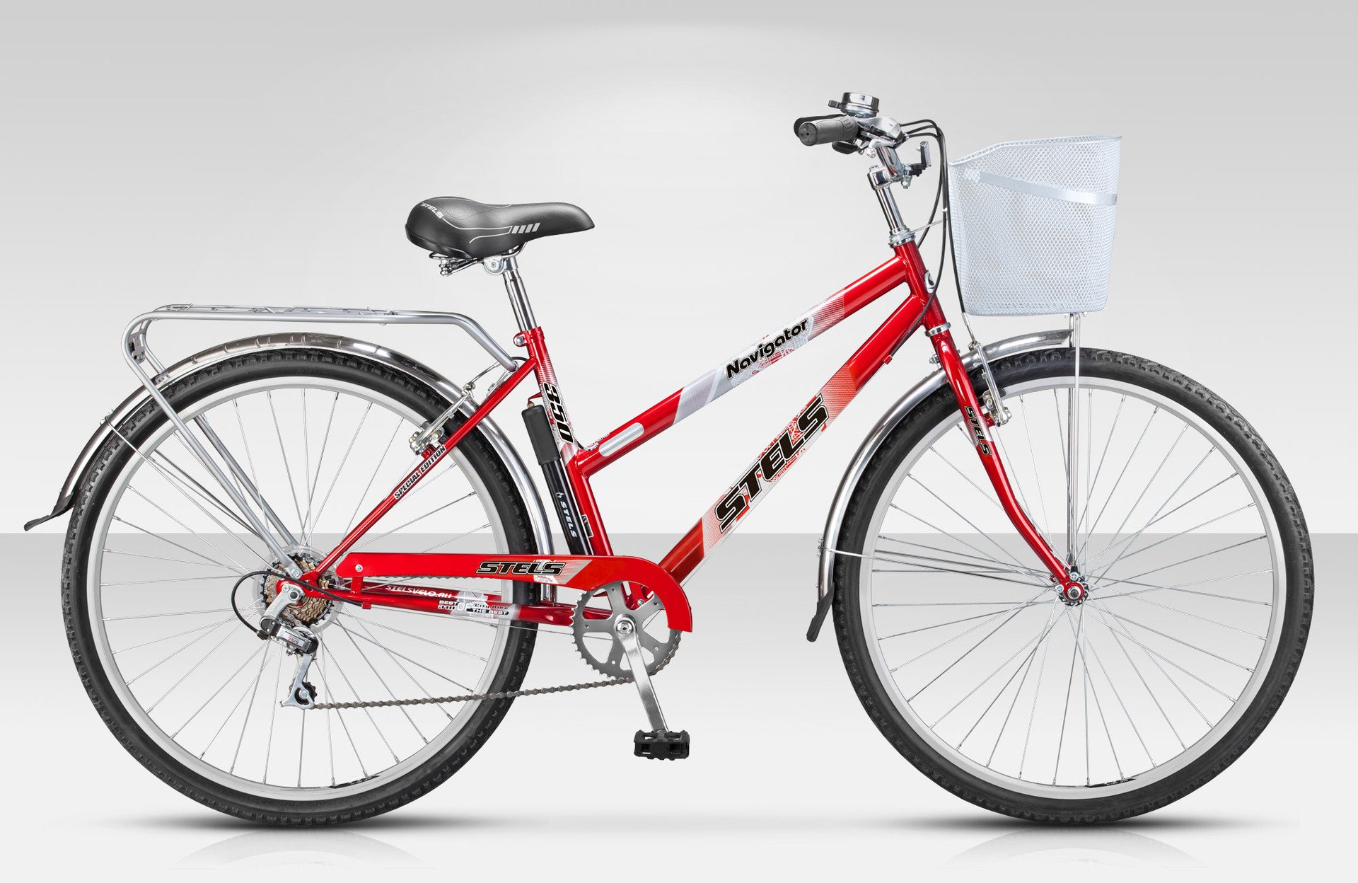 Купить STELS Navigator 350 Lady 2015