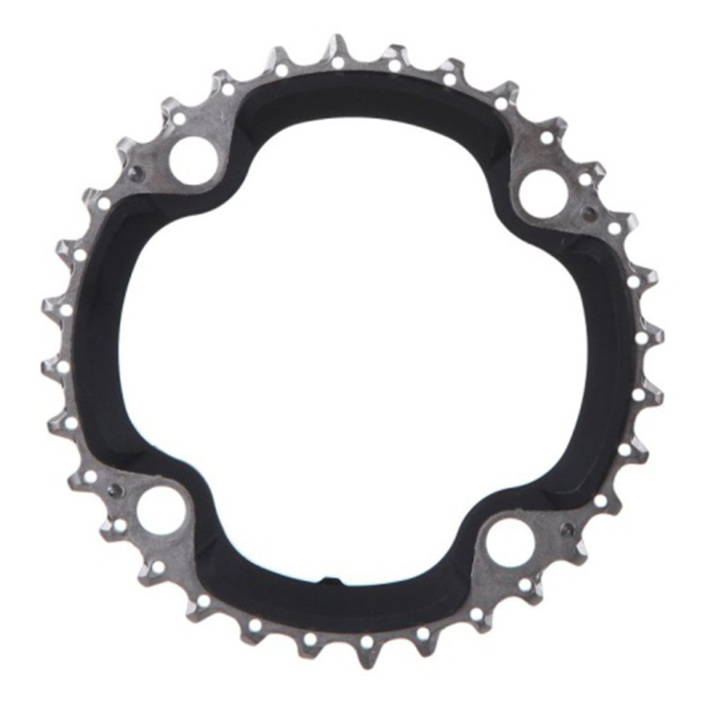 Купить Ведущая звезда SHIMANO 32T AE для SLX FC-M670 Y1N998050