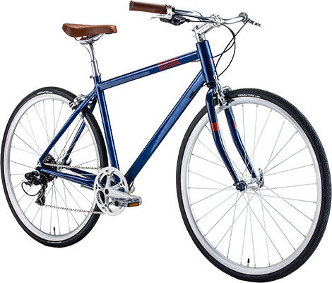 Купить BEAR BIKE Marsel 28 2022