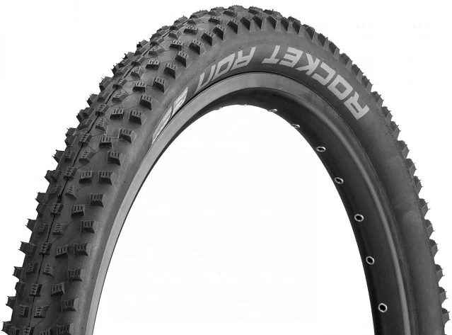 Купить Покрышка SCHWALBE ROCKET RON, 27,5 дюймов х2,25